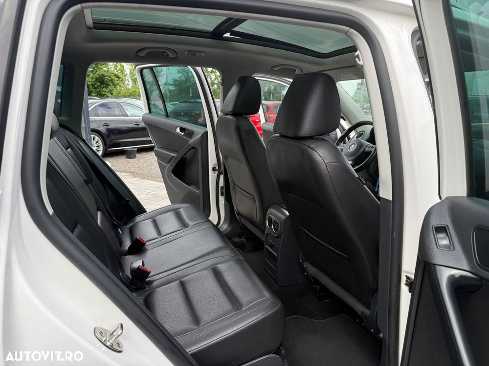 Volkswagen Tiguan - 8