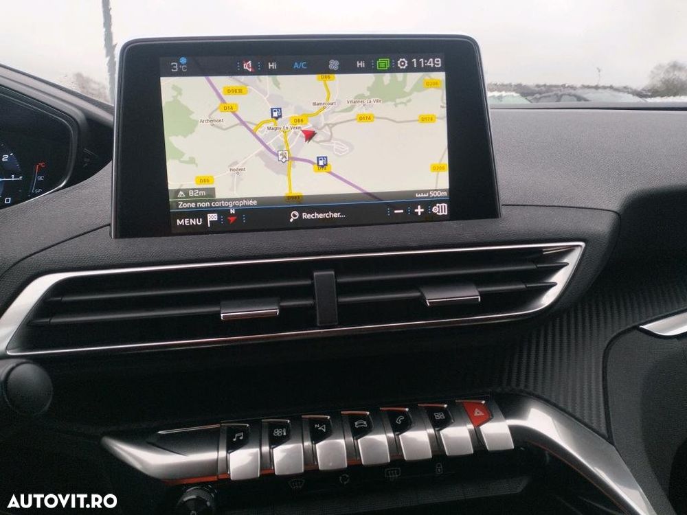 Peugeot 5008 PureTech 130 EAT8 Stop & Start Active Business-Paket - 8