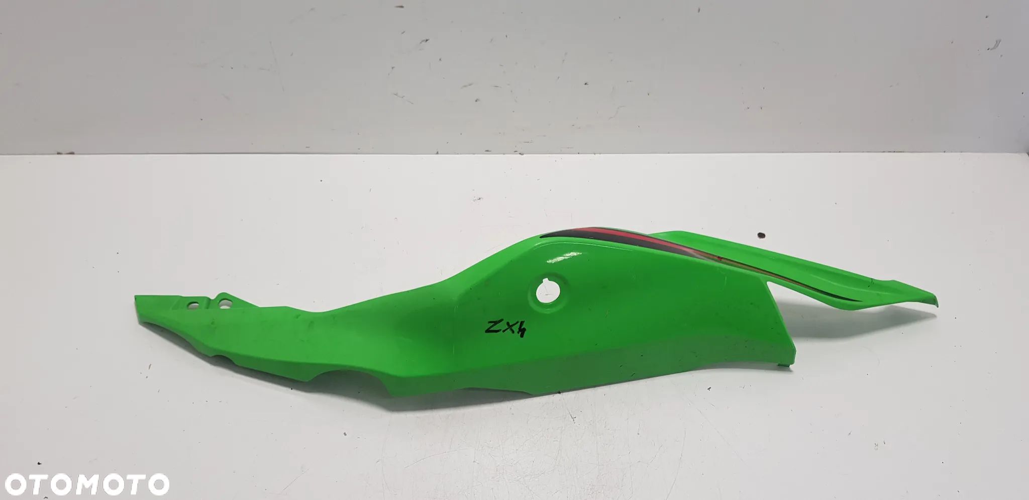 KAWASAKI NINJA 400 Bok Boczek Owiewka 18-23 - 1