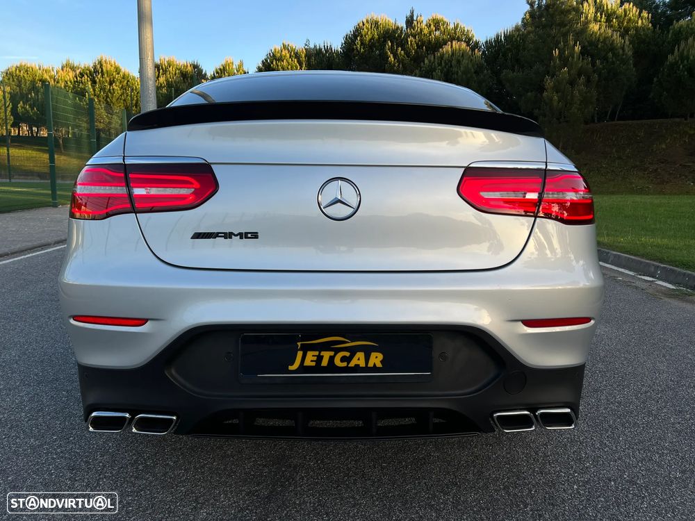 Mercedes-Benz GLC 220 d 4Matic 9G-TRONIC AMG Line - 2