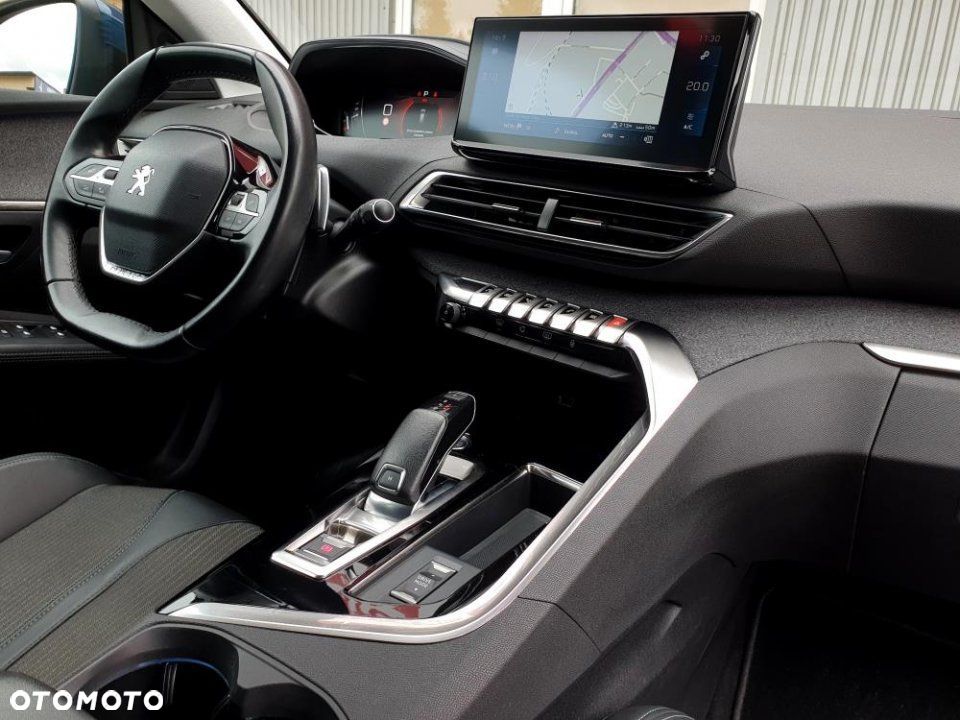 Peugeot 3008 - 11
