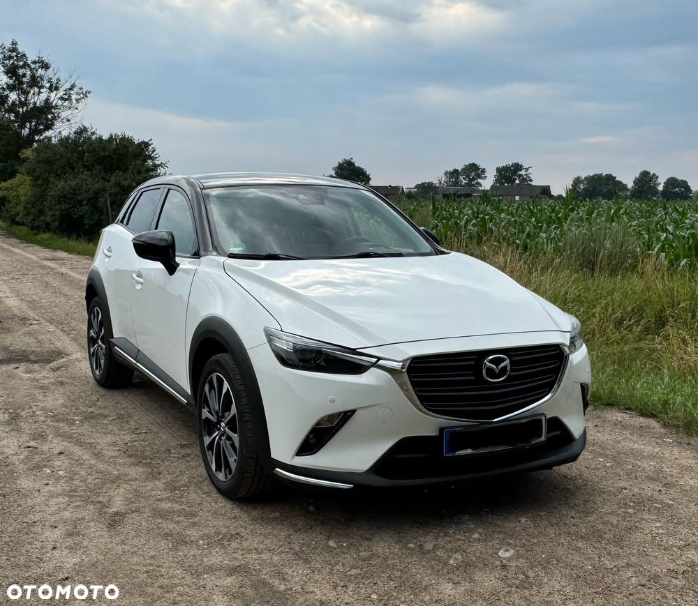 Mazda CX-3 SKYACTIV-G 121 FWD Drive Exclusive-Line - 1