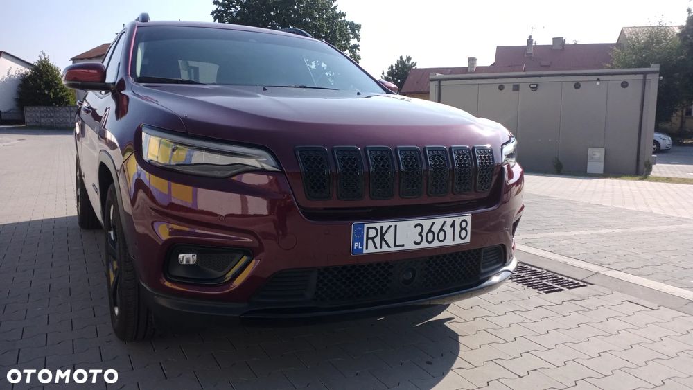 Jeep Cherokee - 7