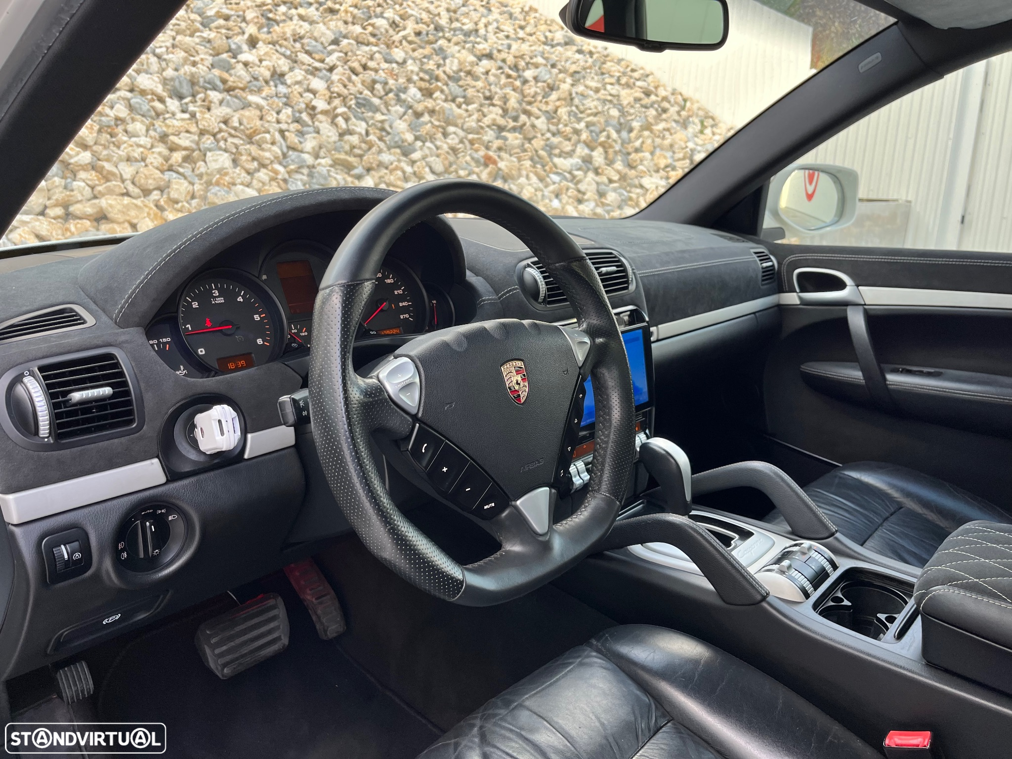 Porsche Cayenne Tiptronic - 18