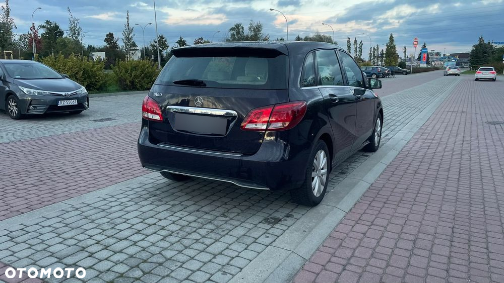 Mercedes-Benz Klasa B 180 (CDI) d BlueEff Edition - 5