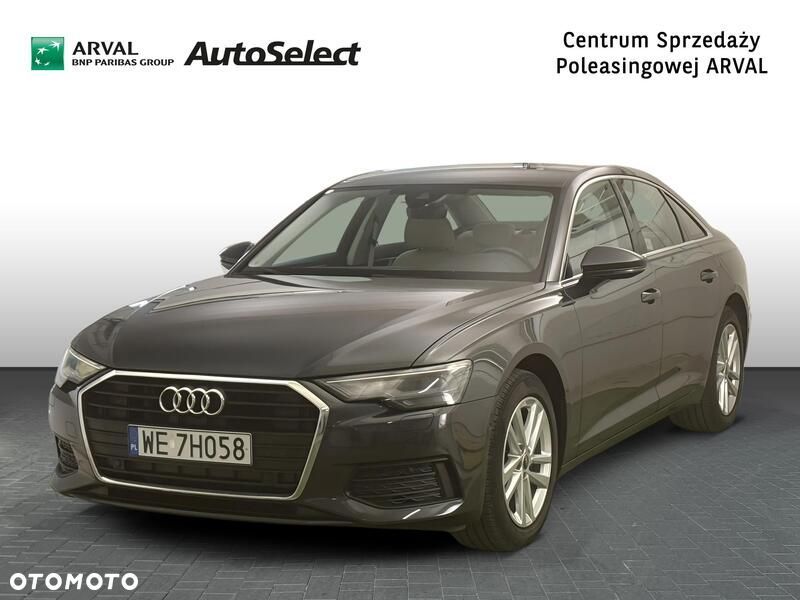 Audi A6-Limousine