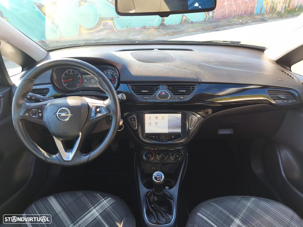 Opel Corsa 1.0 (Ecotec) Turbo (ecoFLEX) S&S Innovation - 3