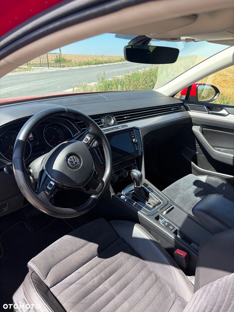 Volkswagen Passat 1.5 TSI EVO Highline DSG - 6