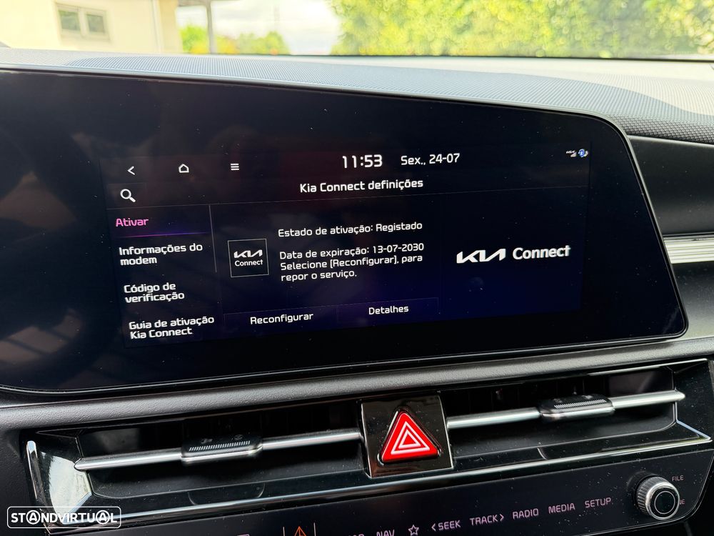 Kia Niro EV 64kWh Drive - 9