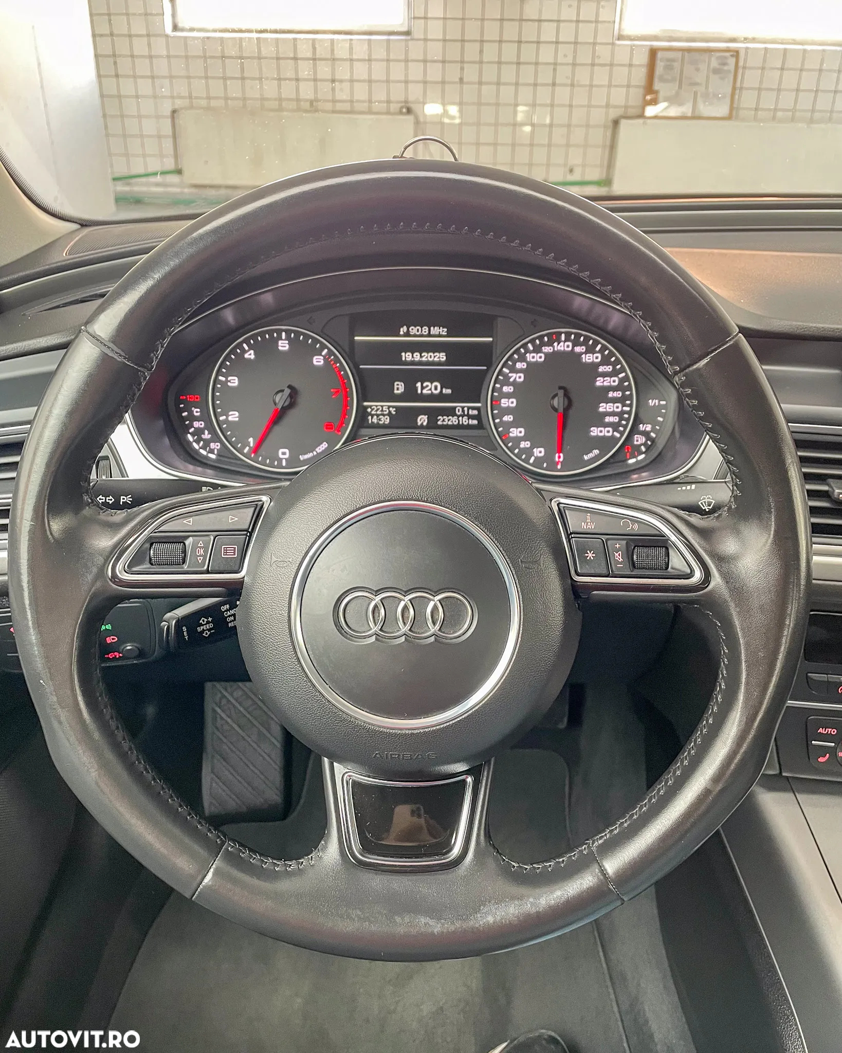 Audi A6 2.0 TFSI - 9