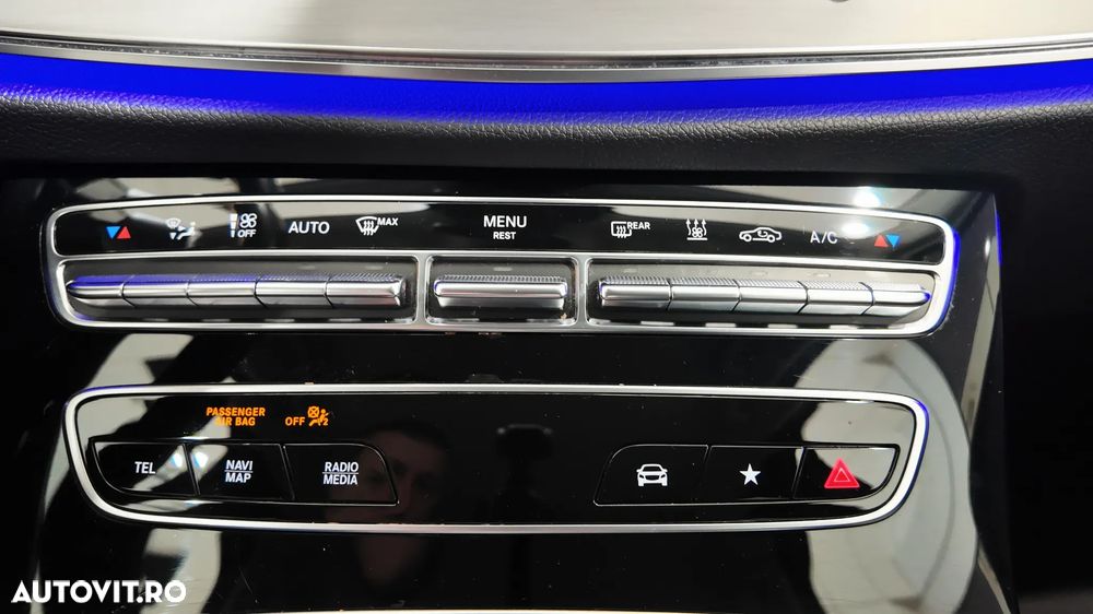 Mercedes-Benz E 300e 9G-TRONIC Edition AVANTGARDE - 28
