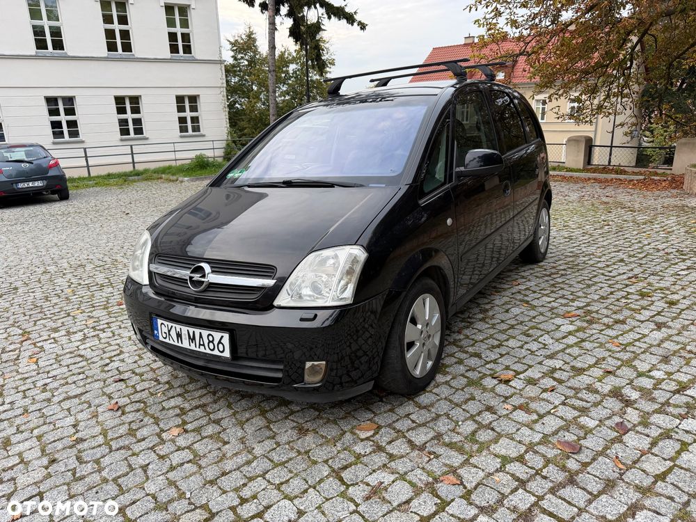 Opel Meriva 1.8 16V Easytronic Cosmo - 1