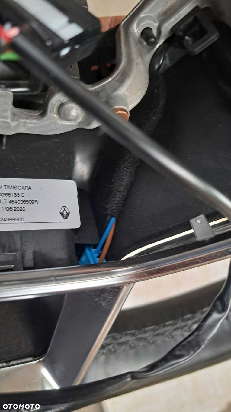 Kierownica Renault Captur II Initiale 484006509R - 3