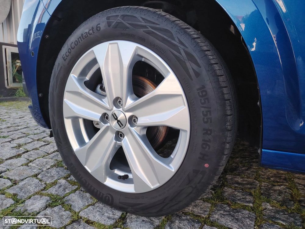 Dacia Sandero 1.0 ECO-G Expression Bi-Fuel - 27