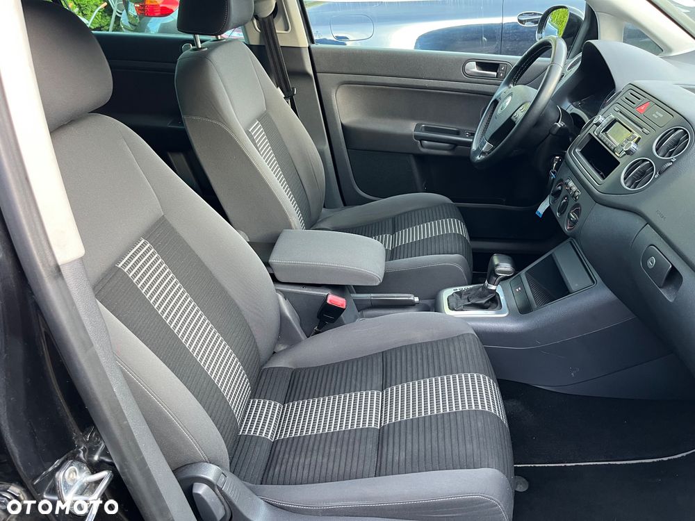 Volkswagen Golf Plus 1.4 TSI DSG United - 24