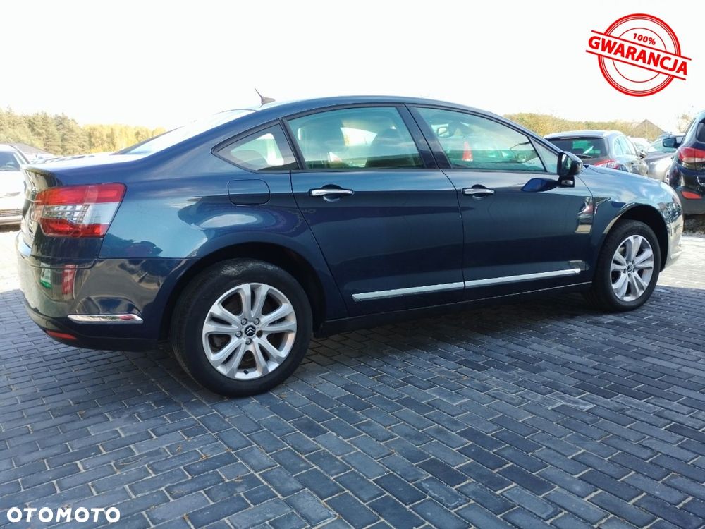 Citroën C5 - 9