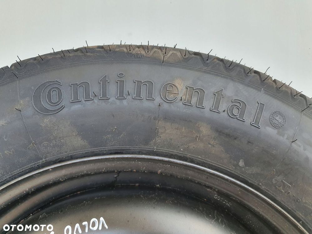 KOŁO DOJAZDOWE Volvo S40 V40 _ DOJAZDÓWKA 125/90 R15 - 5