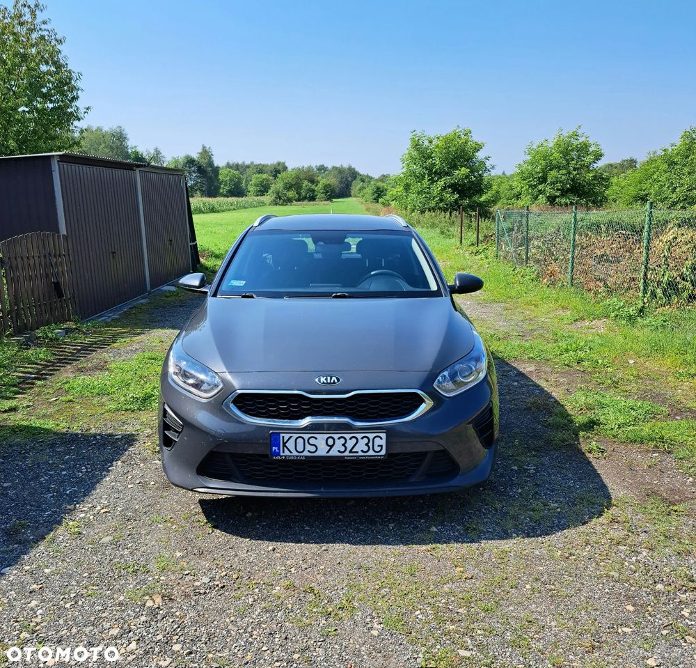 Kia Ceed 1.4 S - 1
