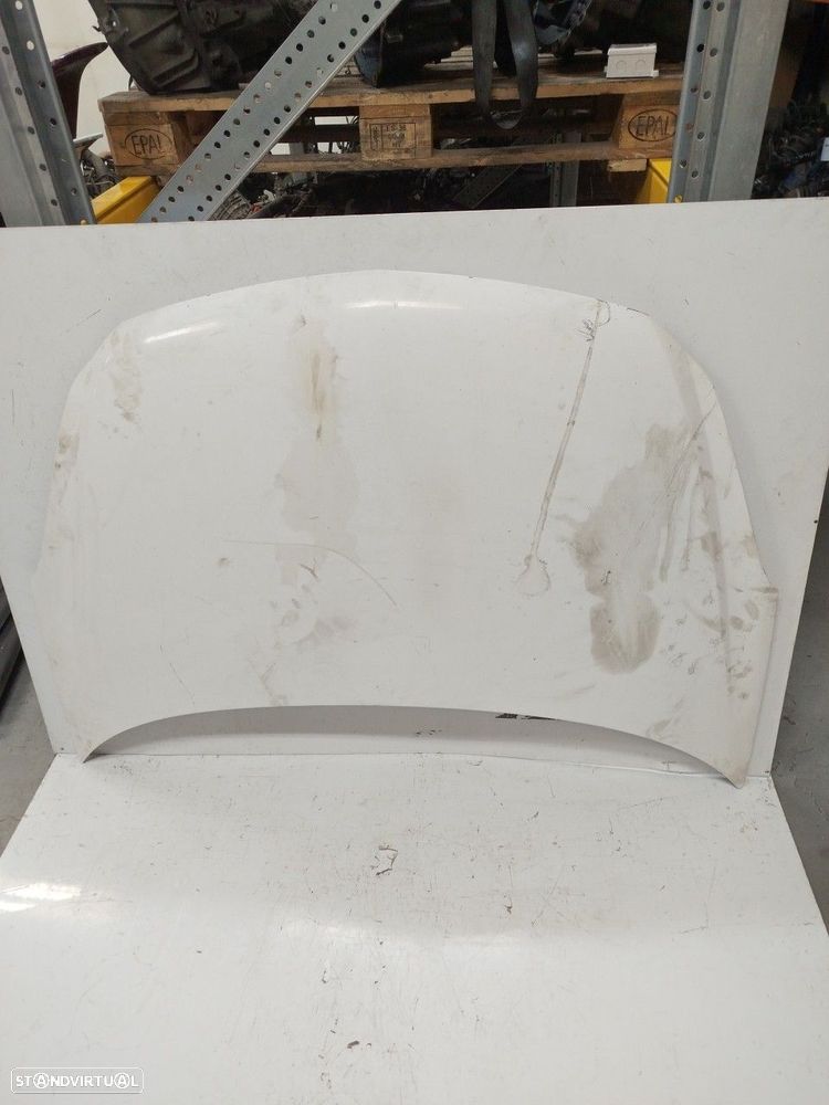 Capot Opel Corsa D (S07) - 2