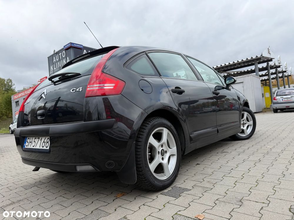 Citroën C4 - 12