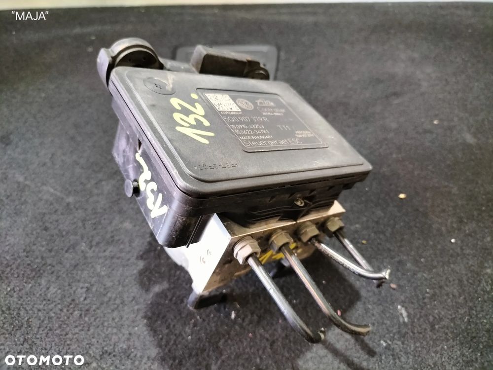 SEAT LEON III 5F 5Q0907379R 5Q0614517Q AUDI VW SKODA POMPA HAMULCOWA ABS - 3