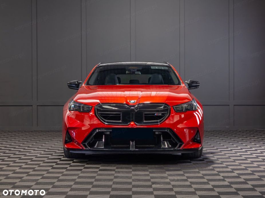 BMW M5 - 7