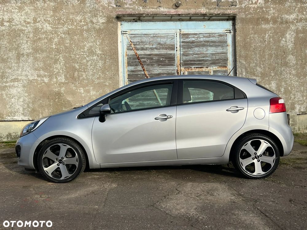Kia Rio 1.4 CRDI Spirit - 38