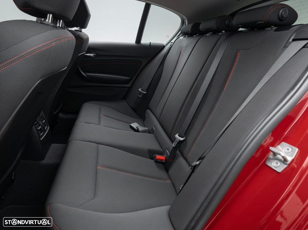 BMW 118 dA Pack M - 12