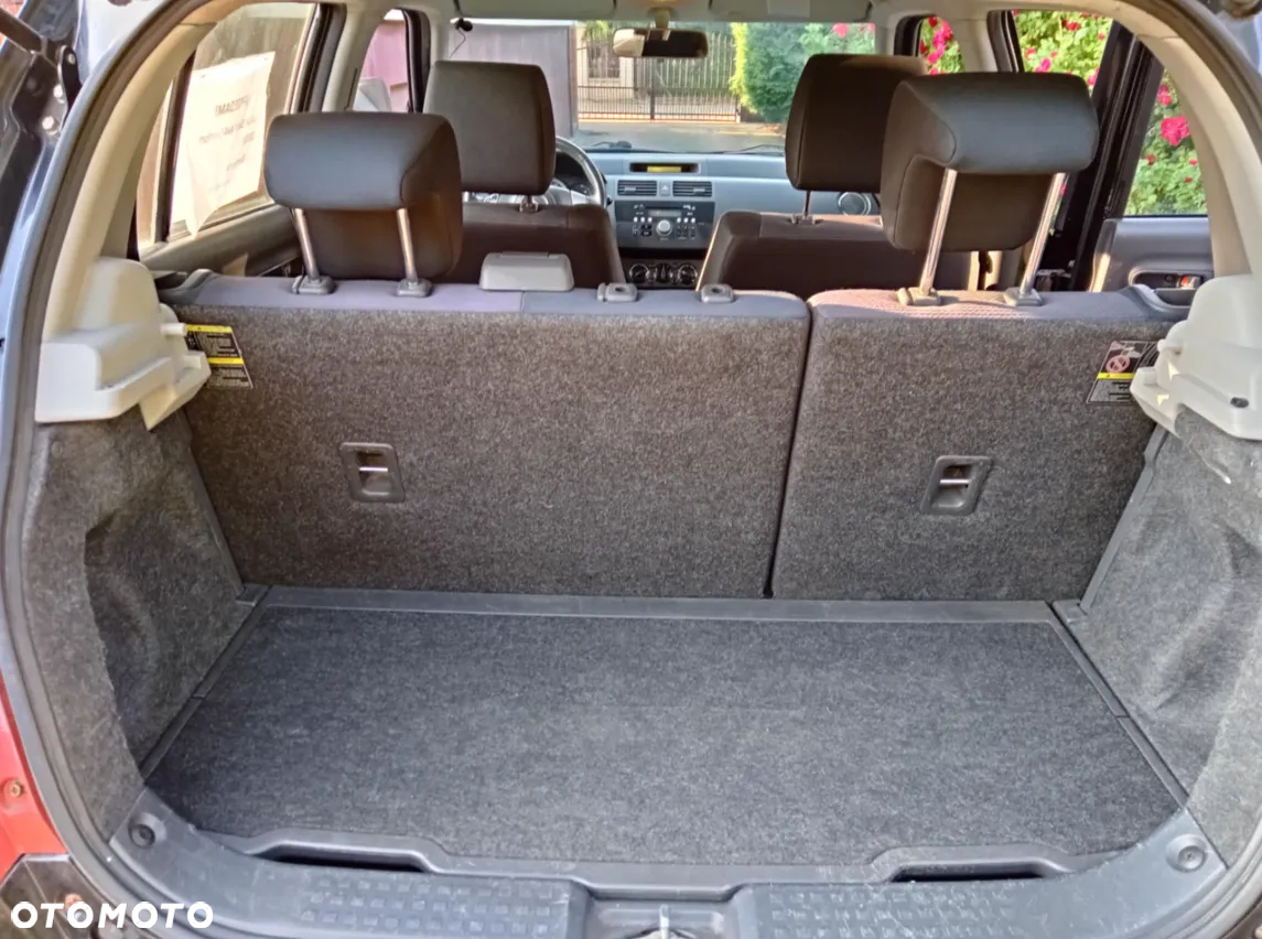 Suzuki Swift 1.3 4x4 Comfort - 14
