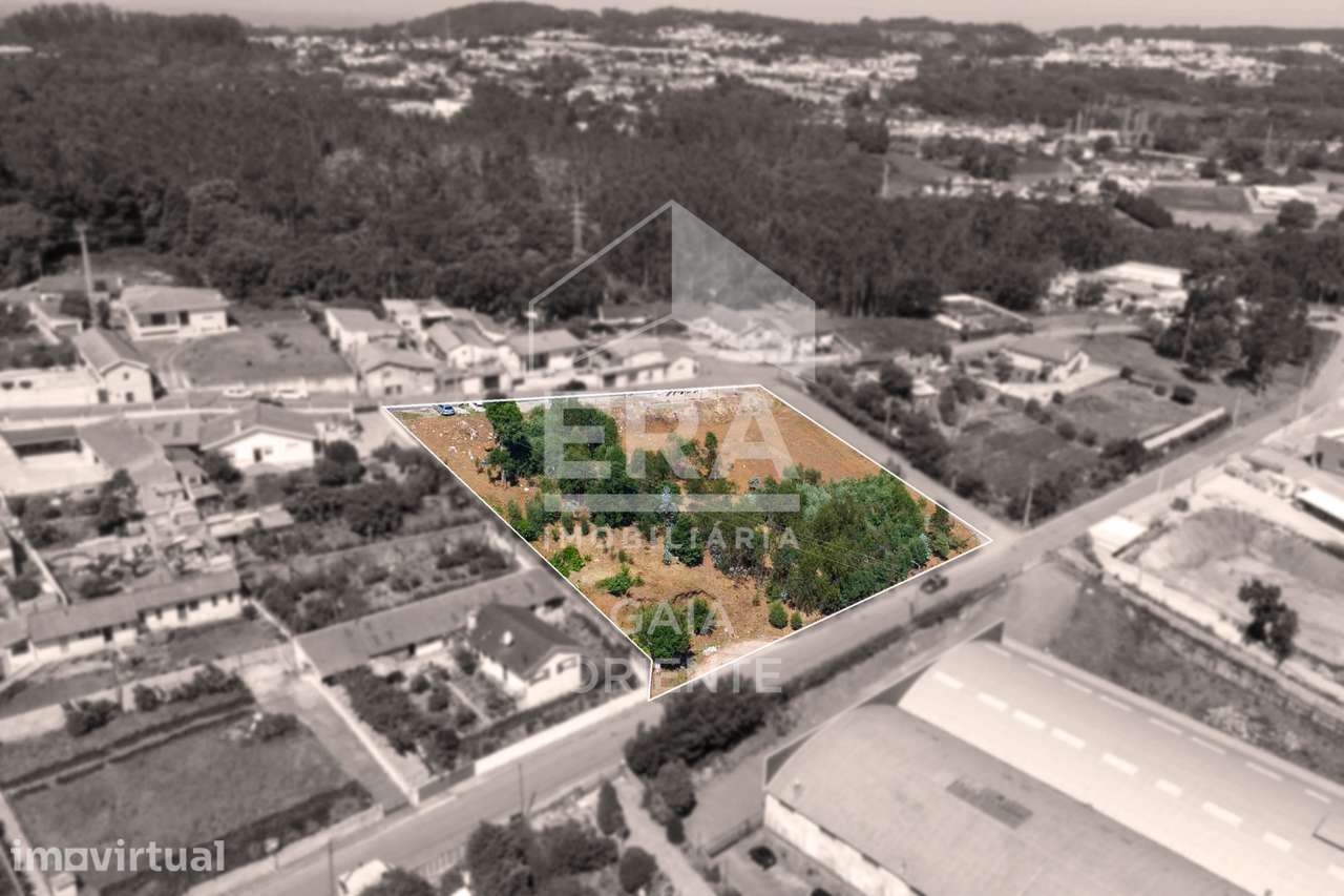 Terreno urbano com 3.600 m² em Pedroso - Grande imagem: 5/8