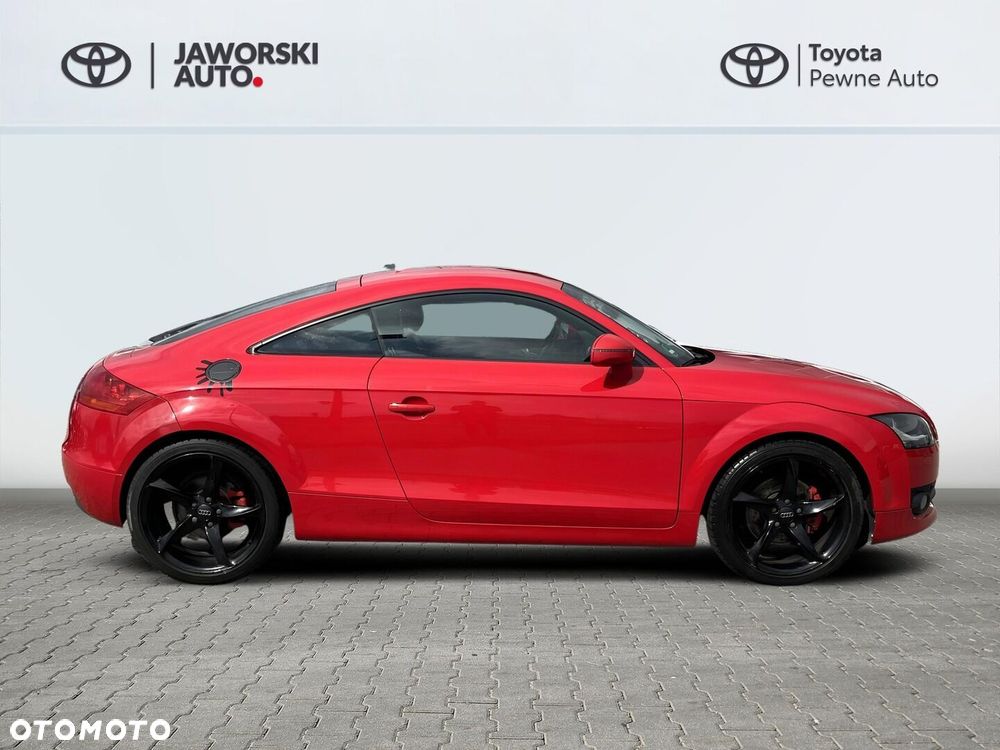 Audi TT Coupé 2.0 TFSI - 7