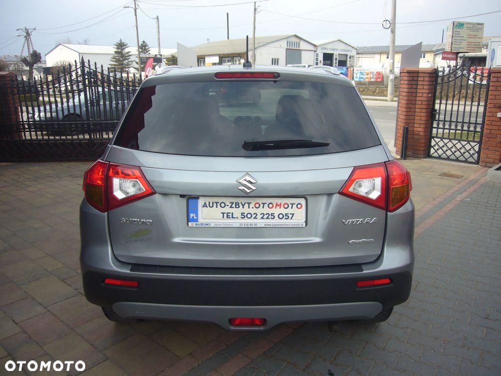 Suzuki Vitara 1.6 Premium 4WD - 8
