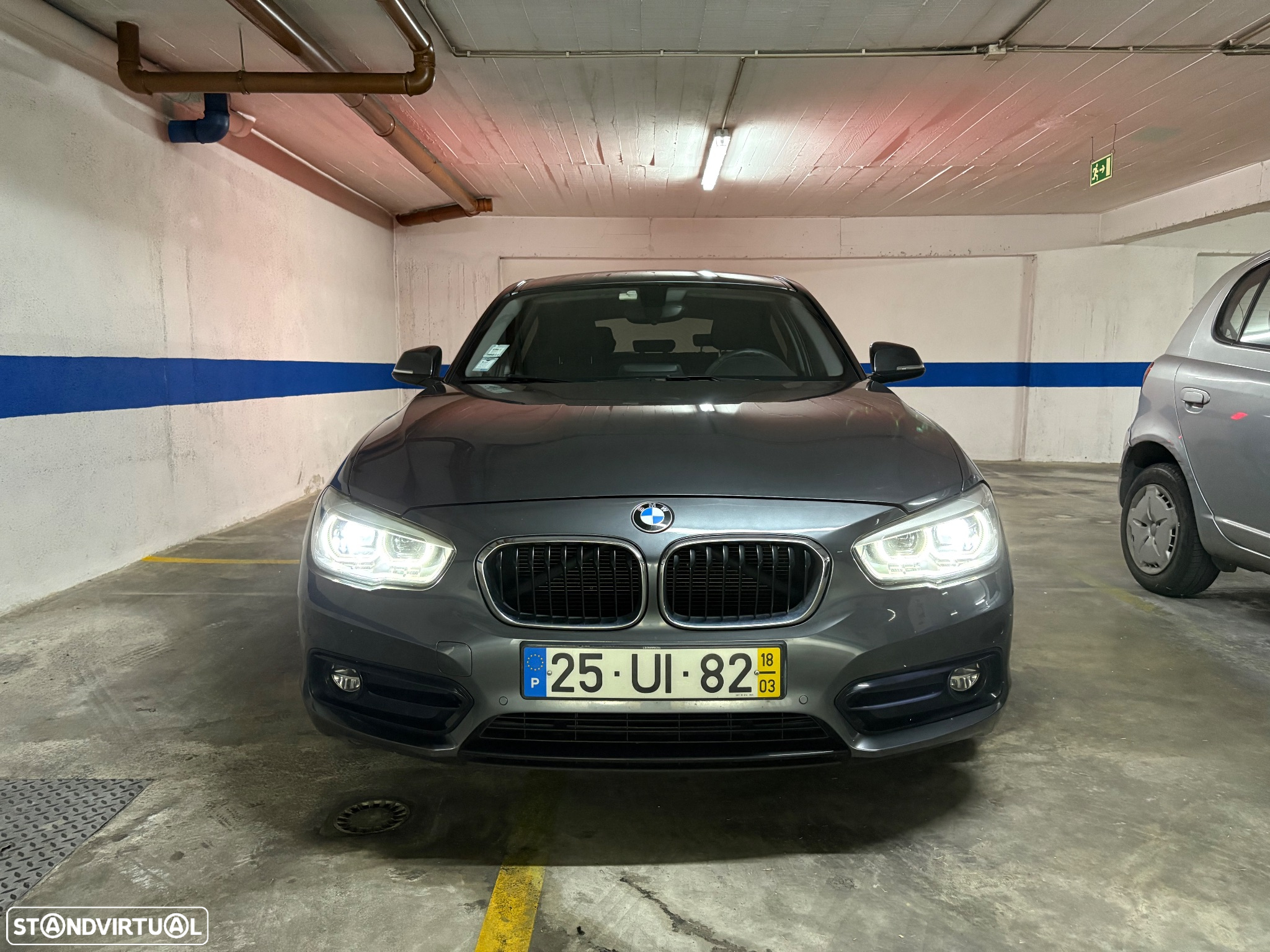 BMW 116 d Line Sport - 2