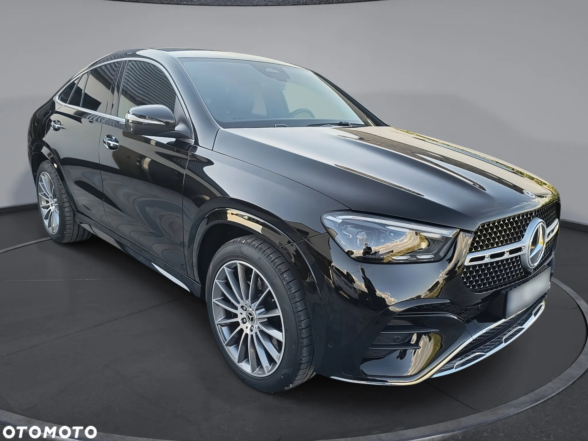 Mercedes-Benz GLE Coupe 400 e PHEV 4-Matic AMG Line - 3