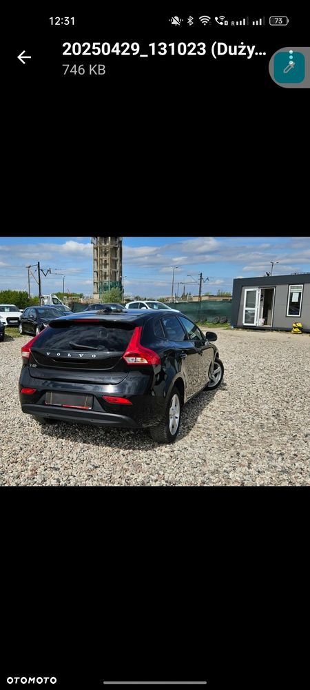 Volvo V40 D2 - 10