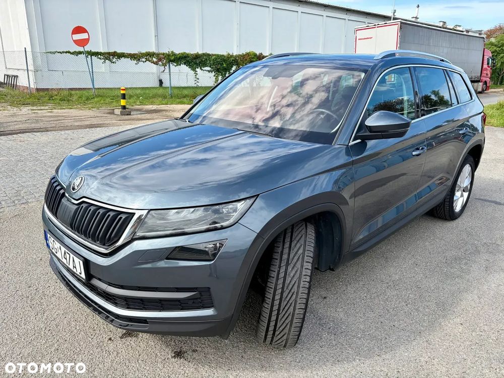 Skoda Kodiaq 2.0 TDI 4x4 Style DSG 7os - 4