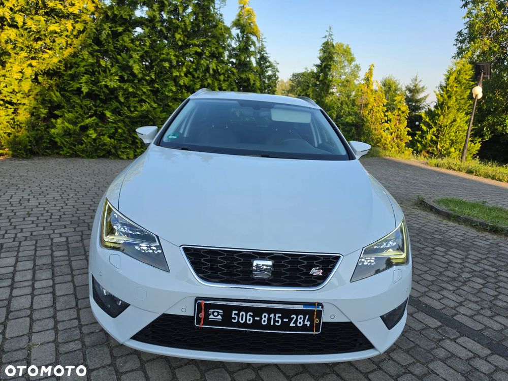 Seat Leon 2.0 TDI DPF Start&Stop DSG FR - 3