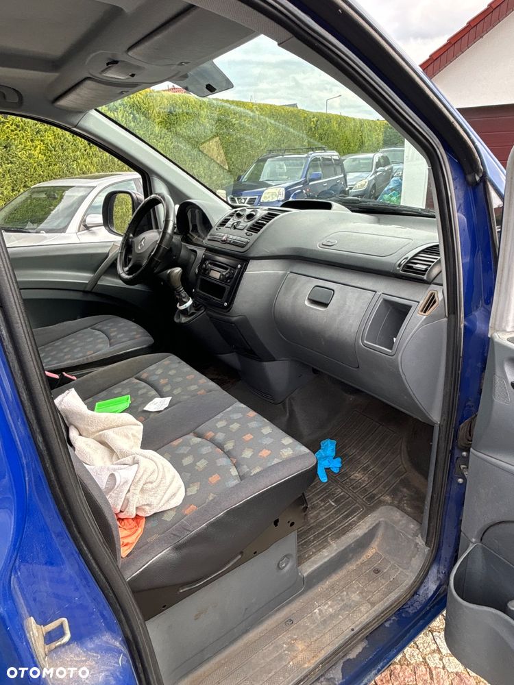 Mercedes-Benz Vito - 14