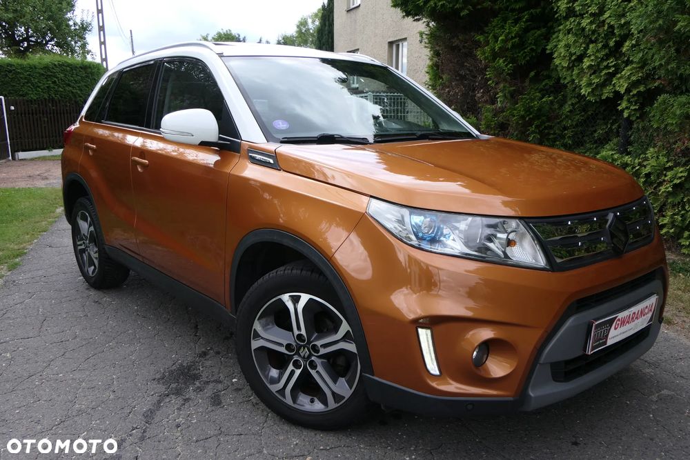 Suzuki Vitara 1.6 Premium 2WD - 4