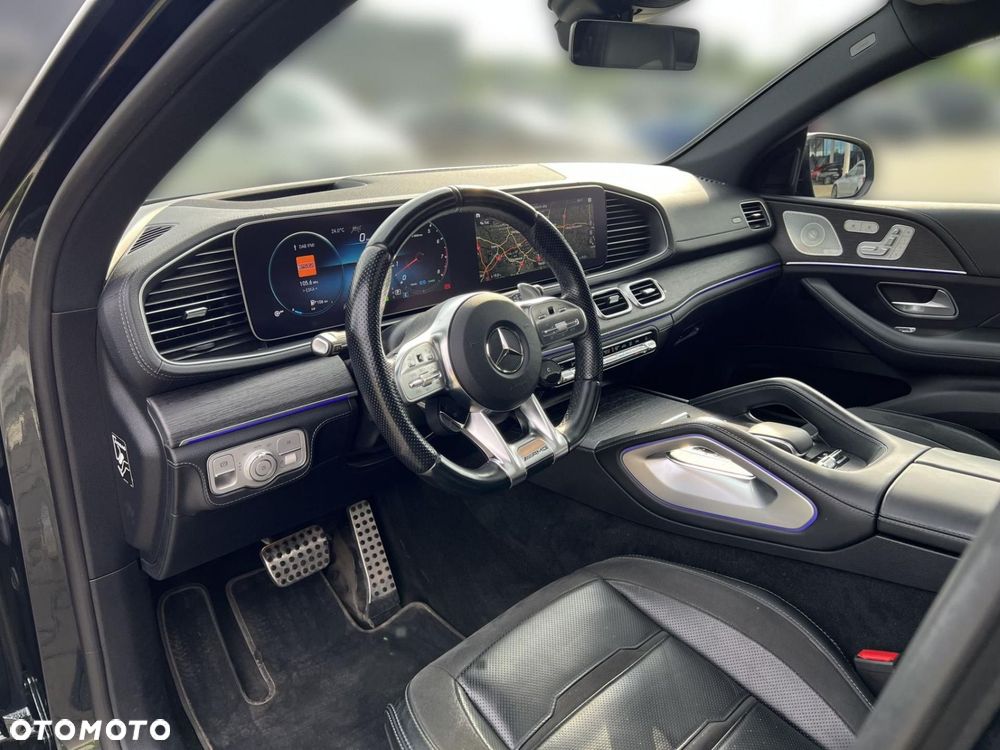 Mercedes-Benz GLE - 11