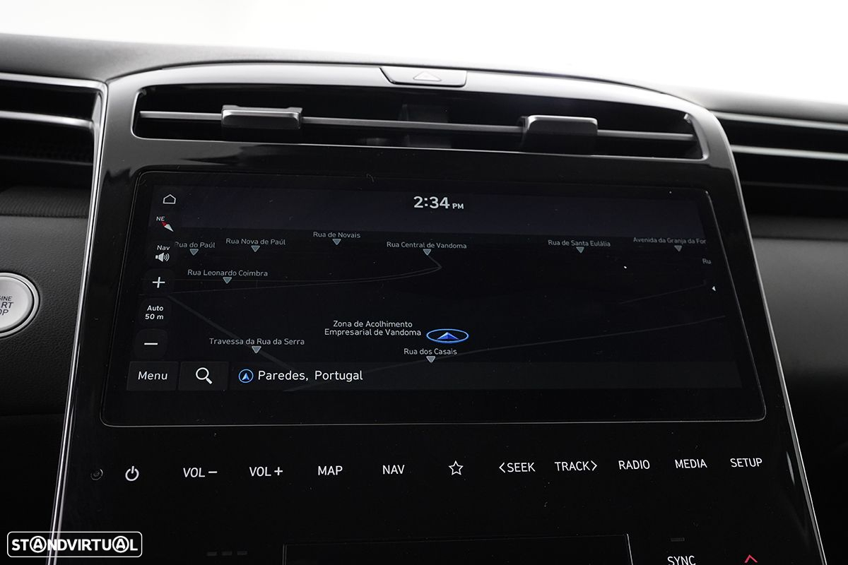 Hyundai Tucson 1.6 T-GDI PHEV Premium - 10