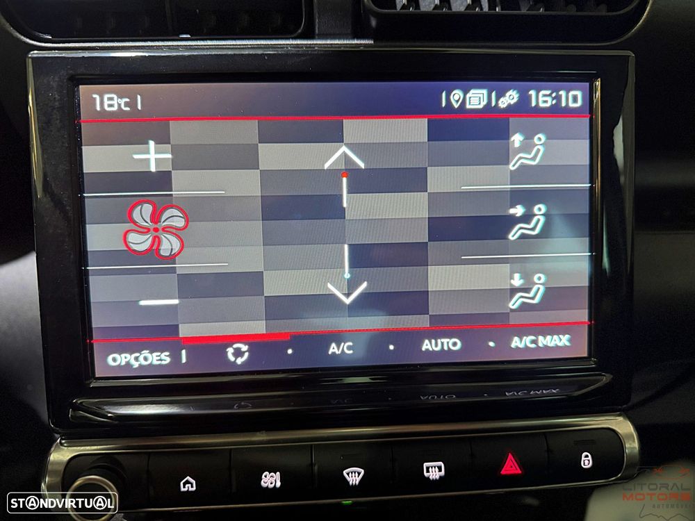 Citroën C3 Aircross 1.2 PureTech Shine - 32