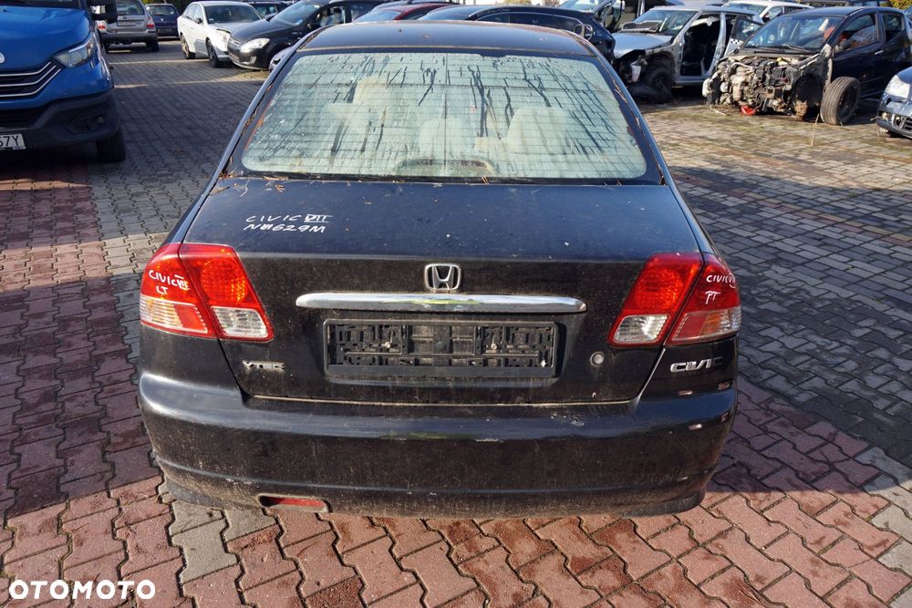 KLAPA BAGAŻNIKA TYLNA CIVIC VII LIFT SEDAN NH629M  SZARY HONDA 2004-2006 - 1