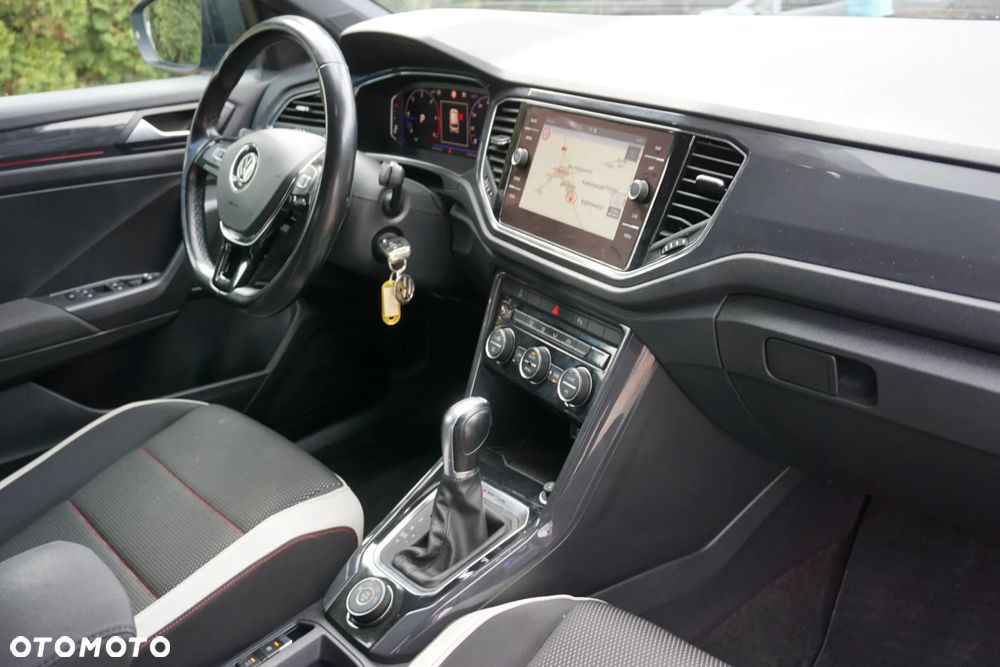 Volkswagen T-Roc 2.0 TDI SCR DPF 4Mot Premium DSG - 19