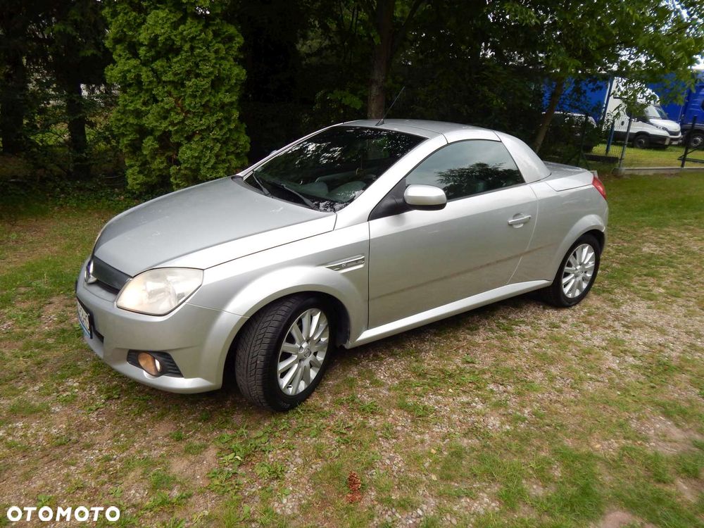 Opel Tigra 1.4 Design Edition - 13