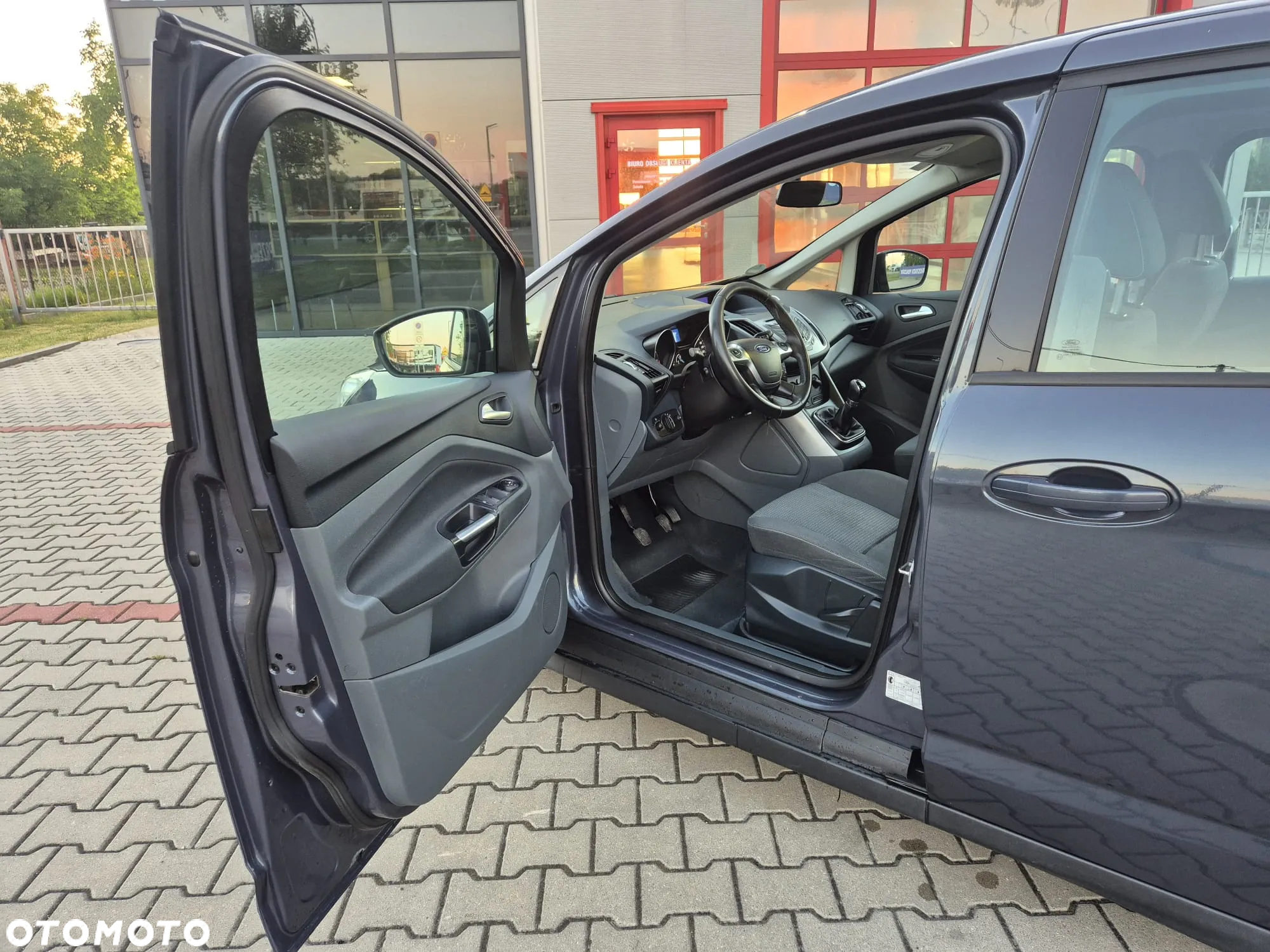 Ford Grand C-MAX 1.6 Ambiente - 11