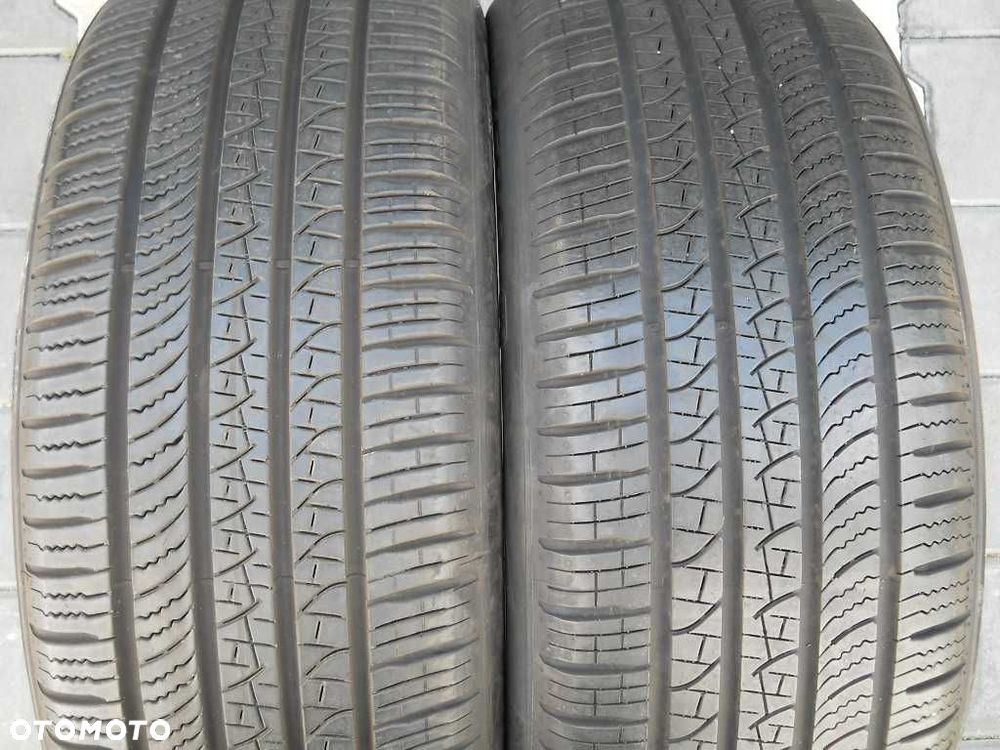 Opony całoroczne 235/50R20 Pirelli 2021/2022r cena za 2szt FV + MONTAŻ