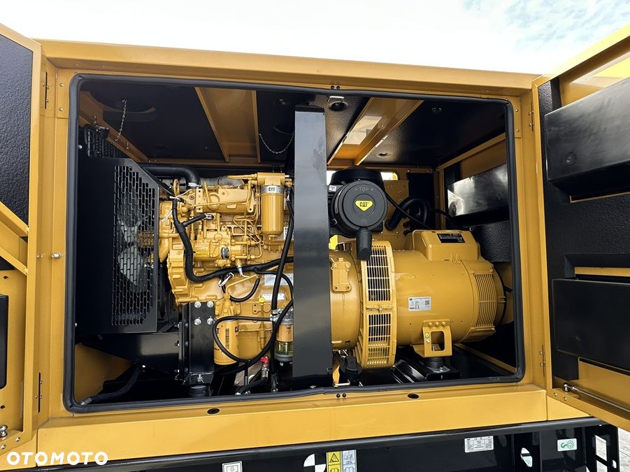 Caterpillar DE88E0 - 18