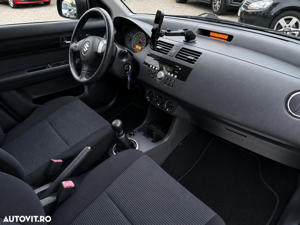 Suzuki Swift 1.3 GS - 6