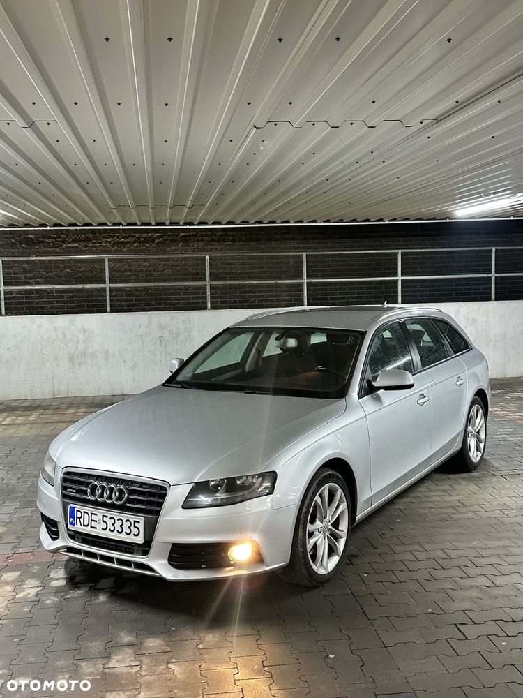 Audi A4 Avant 2.0 TDI Quattro - 2